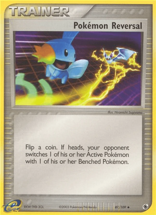 Pokemon Reversal #87