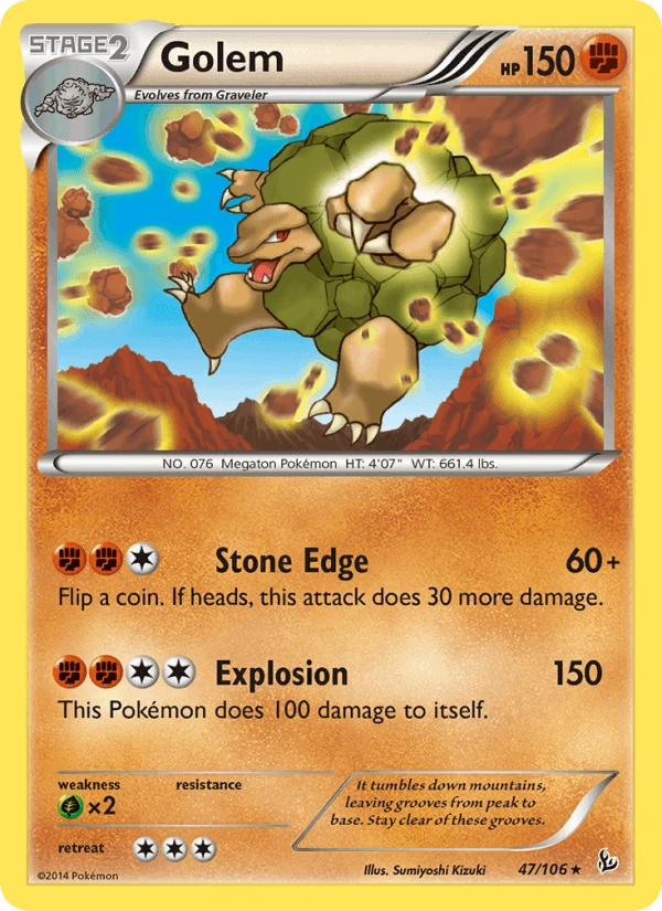 Golem #47