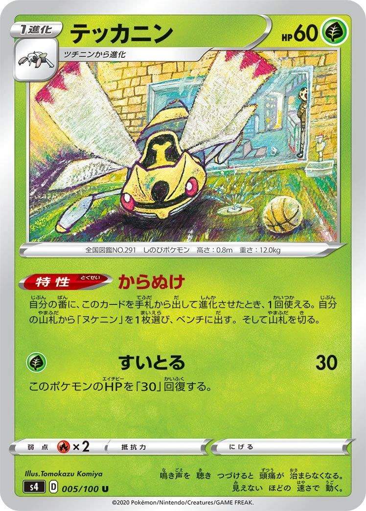Ninjask #5