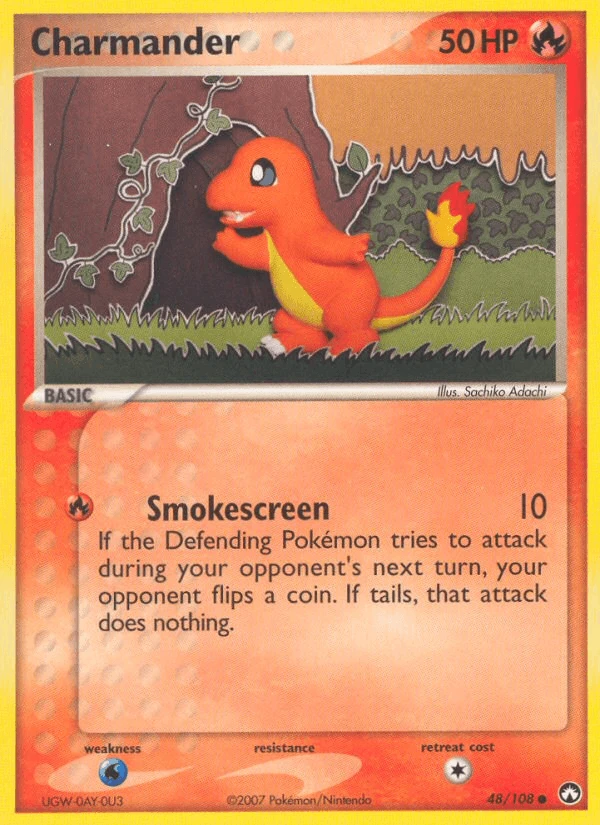Charmander #48