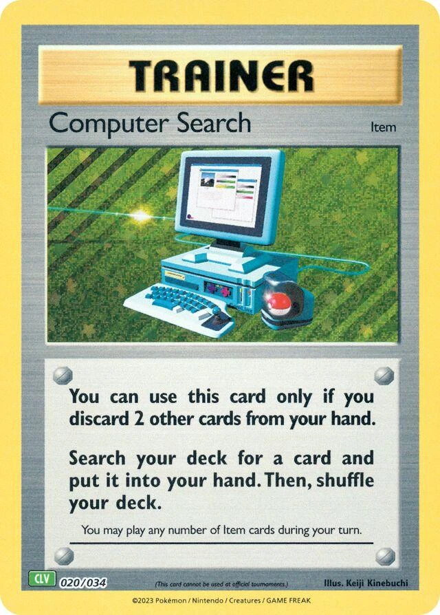 Computer Search #20