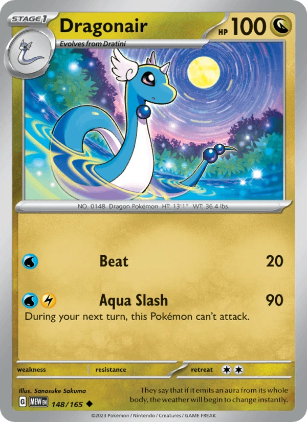 Dragonair #148