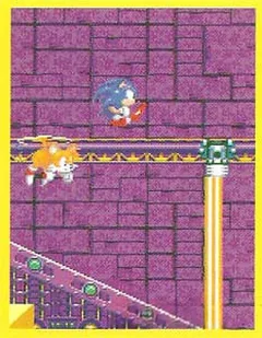 Sonic & Tails