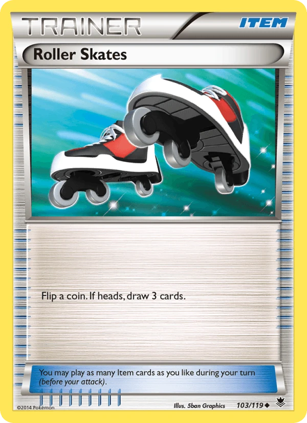 Roller Skates #103