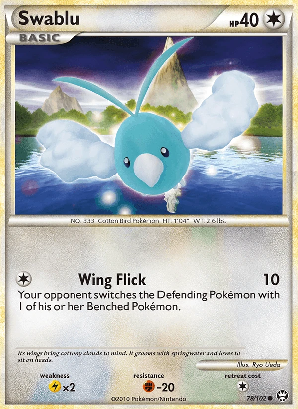Swablu #78