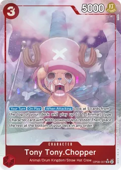 Tony Tony.Chopper [Alternate Art]