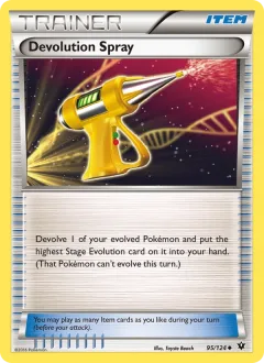 Devolution Spray Reverse Holo