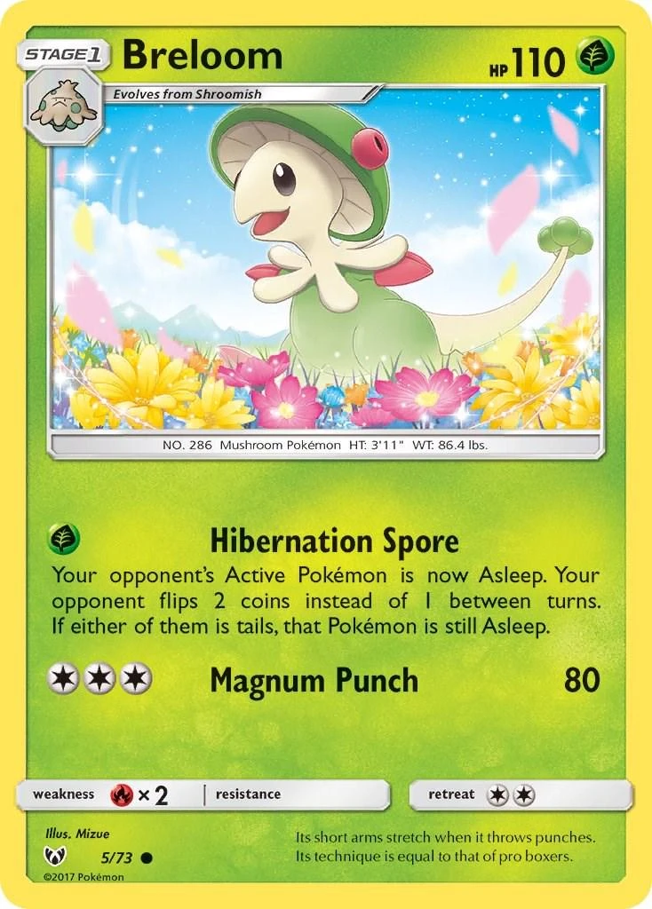 Breloom #5