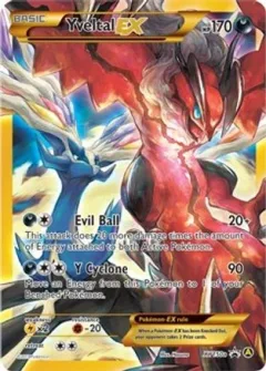 Yveltal EX