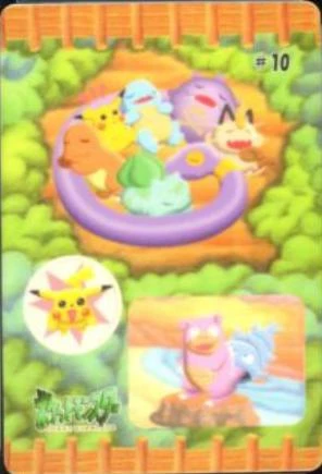 Pikachu and Others #10