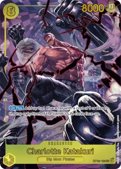 Charlotte Katakuri [Alternate Art]