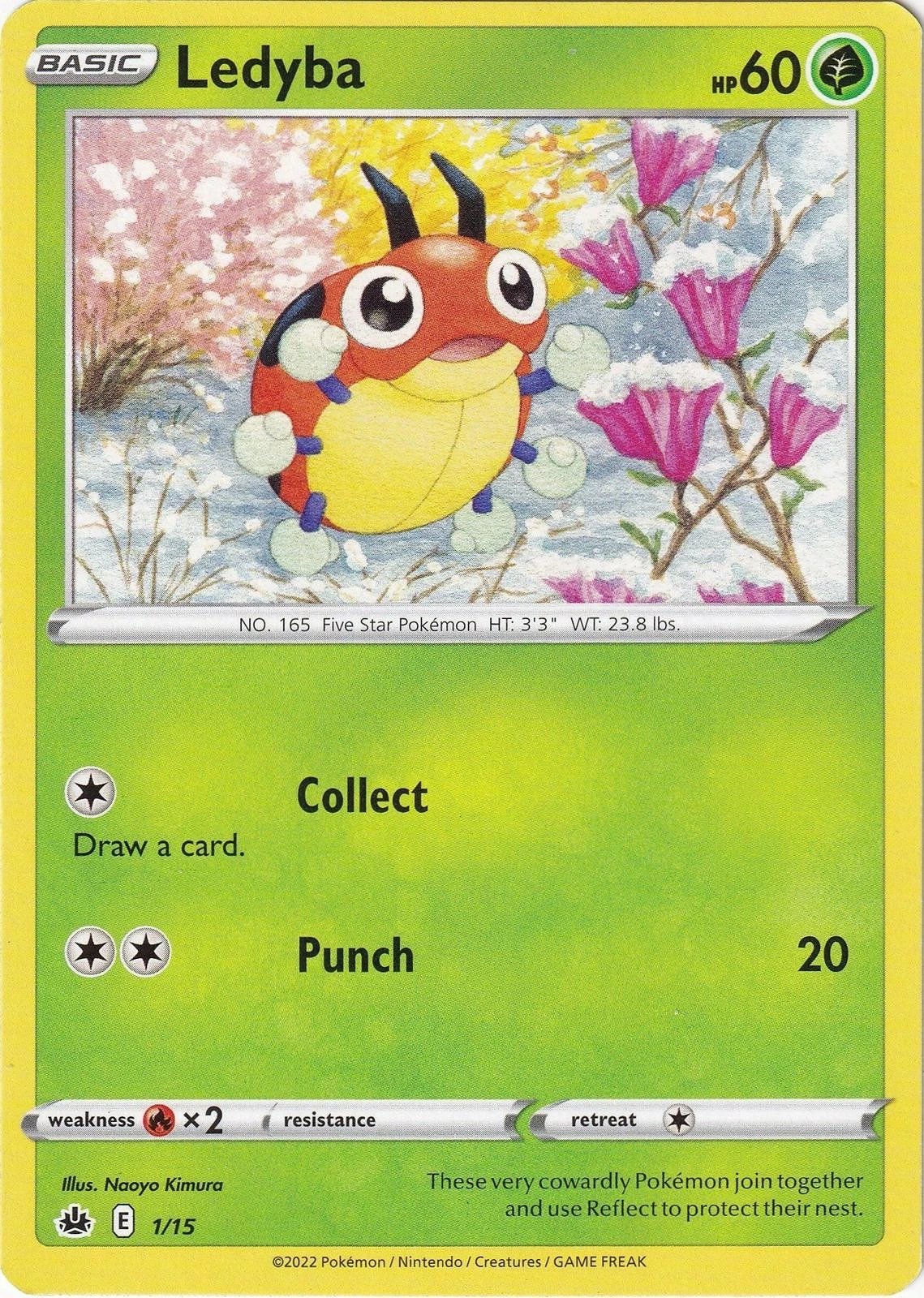 Ledyba #1