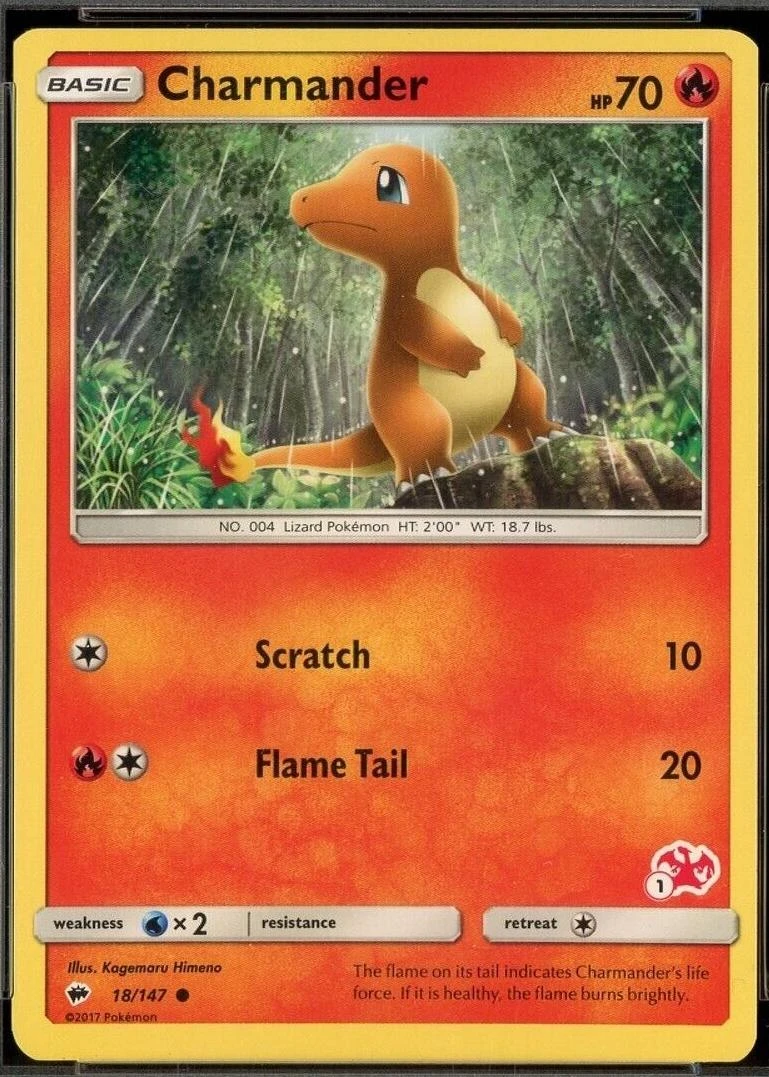 Charmander #1