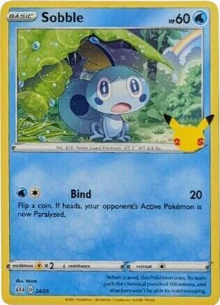 Sobble #24