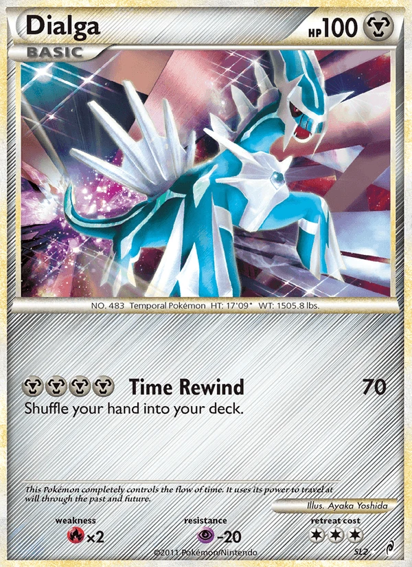 Dialga #SL2
