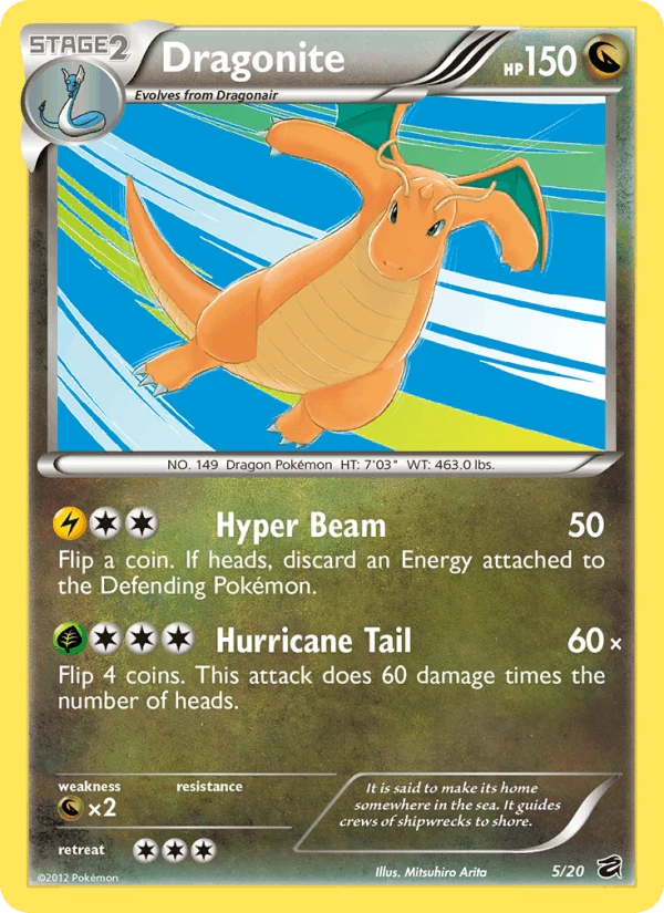 Dragonite #5