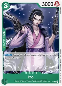 Izo [Bandai Fest]