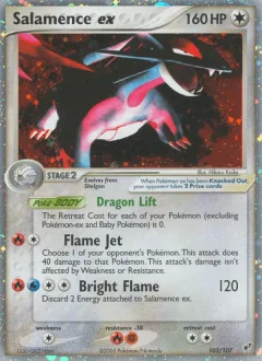 Salamence Ex