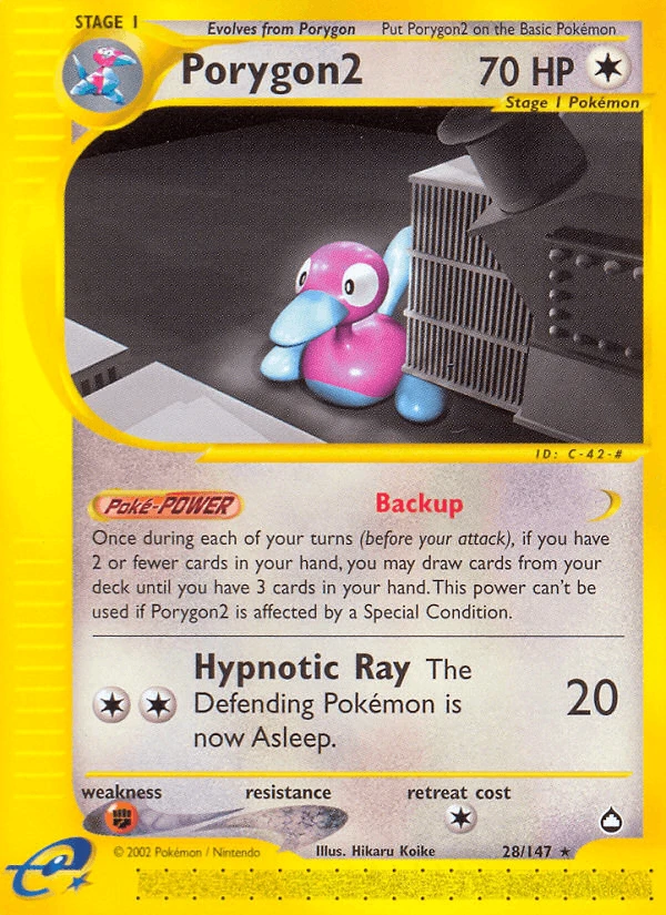 Porygon2 #28