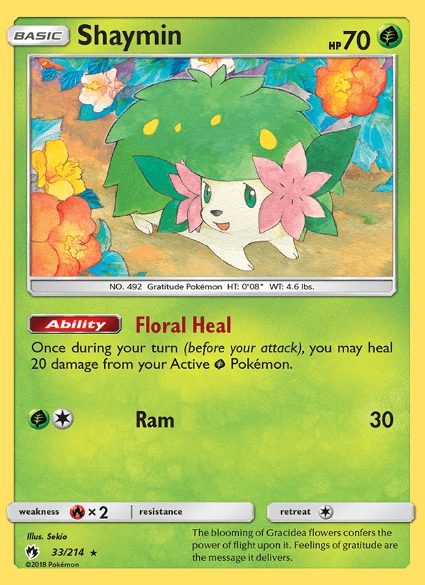 Shaymin #33
