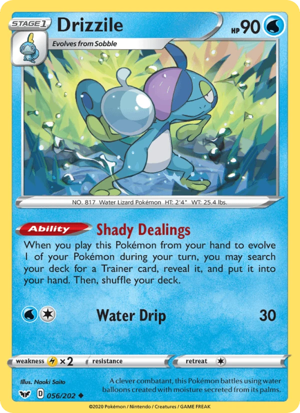 Drizzile #56