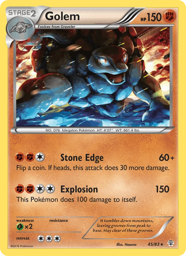 Golem #45