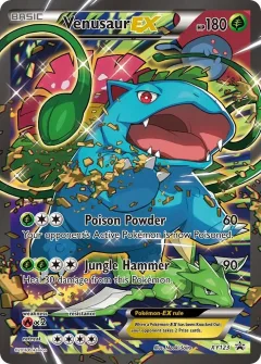 Venusaur Ex Xy123