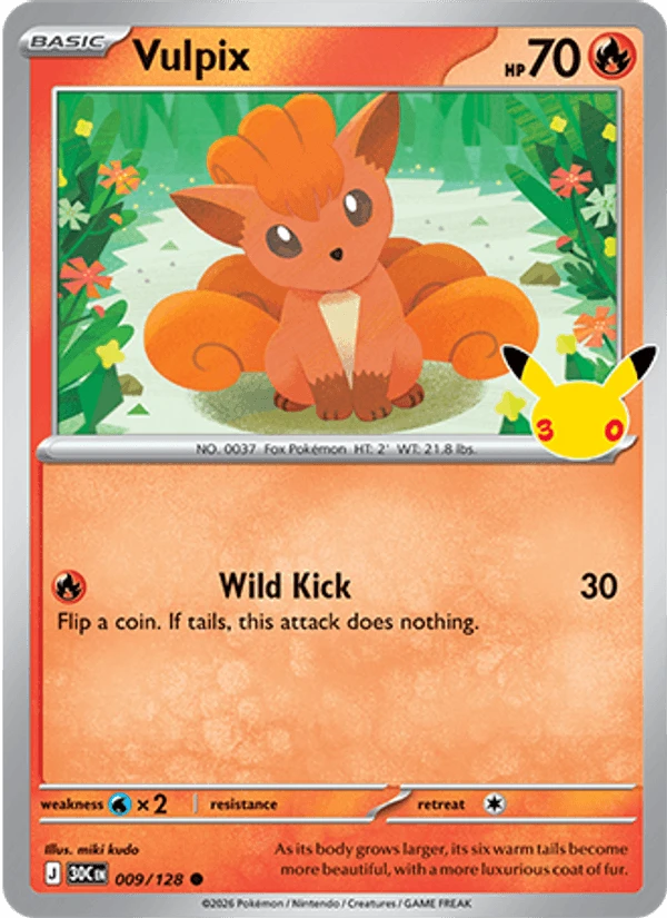 Vulpix #9