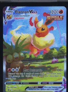 Flareon VMAX Jumbo