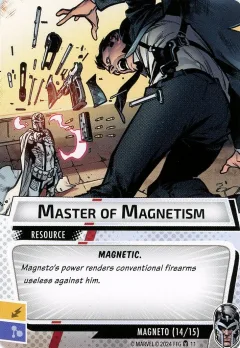 Master of Magnetism