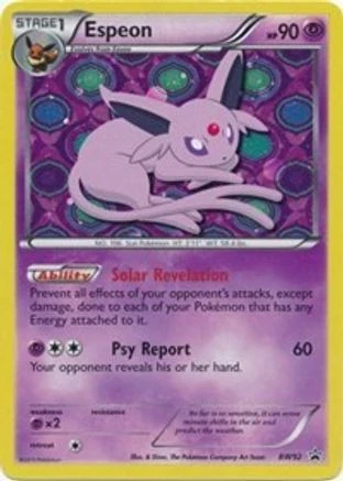Espeon #BW92