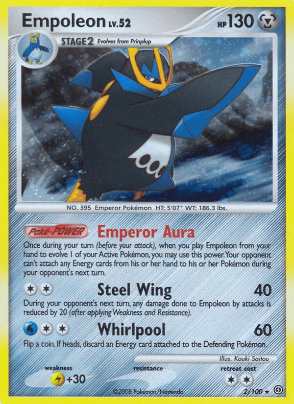 Empoleon #2