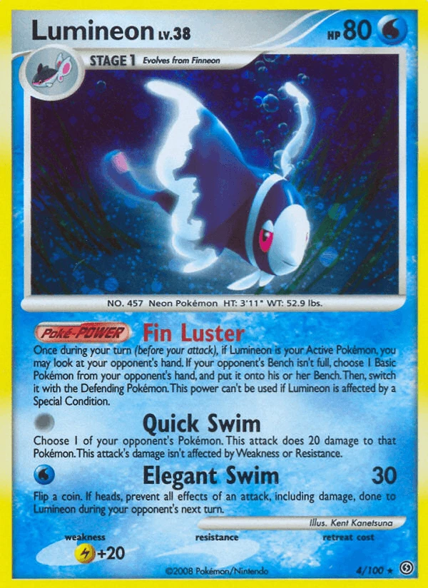 Lumineon #4