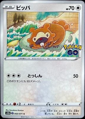 Bidoof Ditto #60