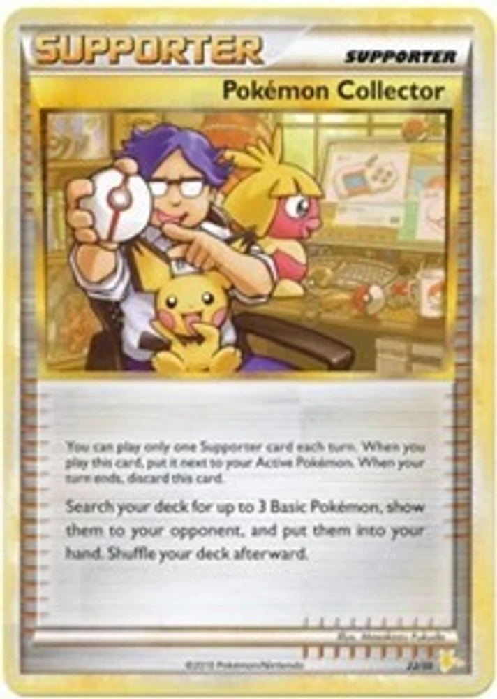 Pokemon Collector #22