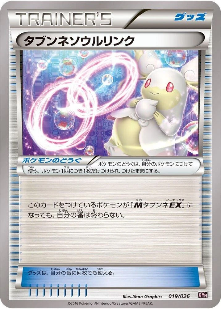 Audino Spirit Link #19