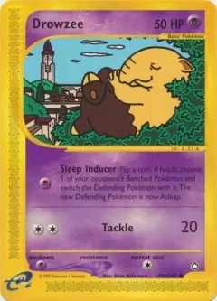 Drowzee 74b