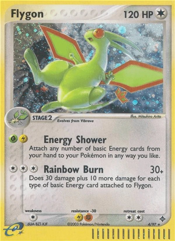 Flygon #4