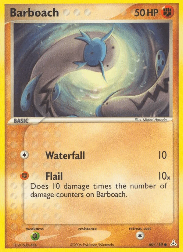 Barboach #60