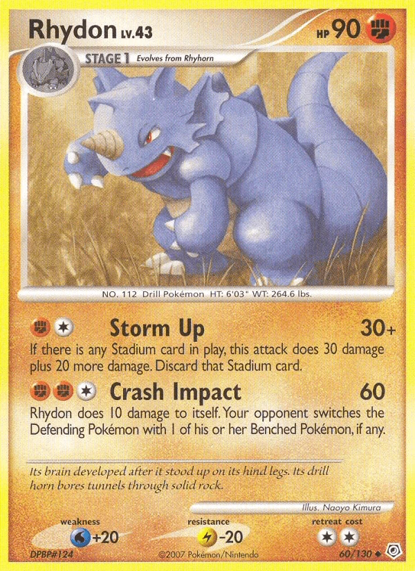 Rhydon #60