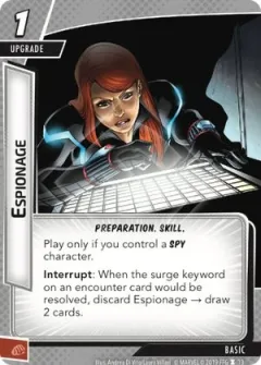 Espionage