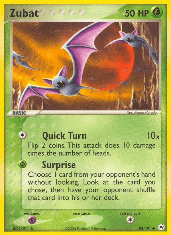 Zubat #83