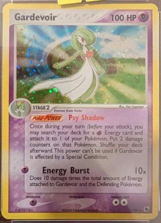 Gardevoir #7
