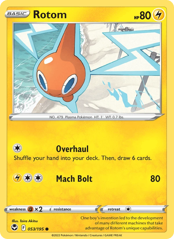Rotom #53