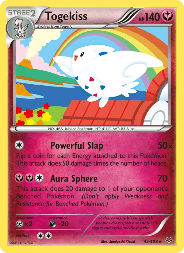 Togekiss #45