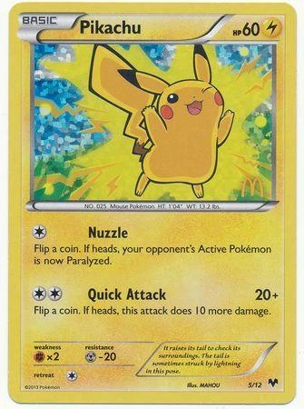 Pikachu #5