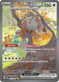Bloodmoon Ursaluna Ex