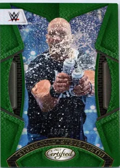 Stone Cold Steve Austin [Green]