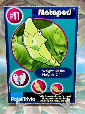 Metapod #11