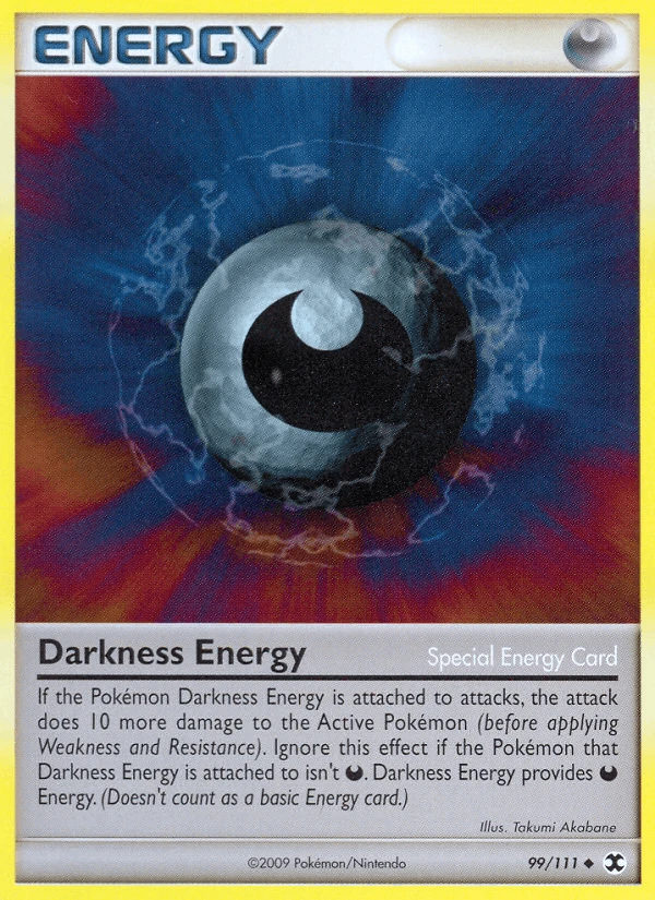 Darkness Energy #99
